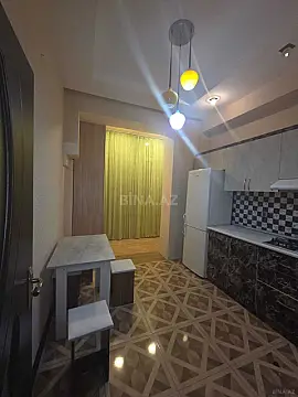 Kirayə verilir 2 otaqlı mənzil 50 m²