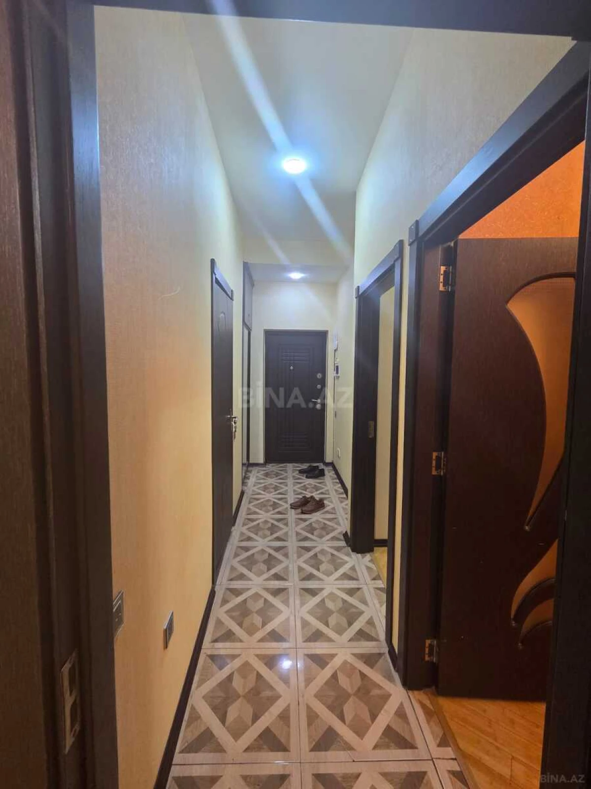Kirayə verilir 2 otaqlı mənzil 50 m²