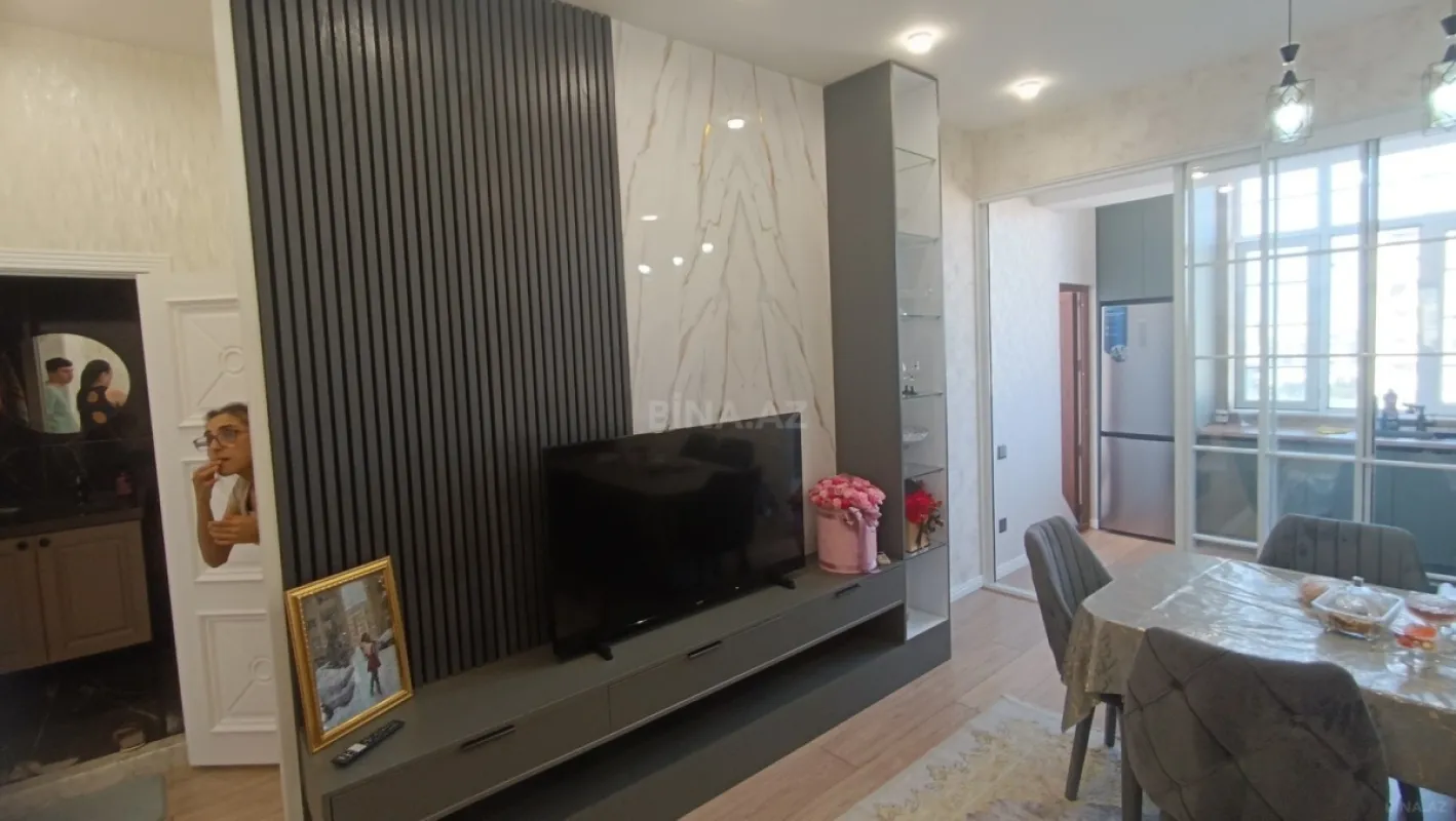 Satılır 3 otaqlı mənzil 68 m²