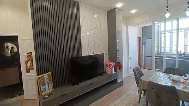 Satılır 3 otaqlı mənzil 68 m² — Xırdalan 3 otaq 68.00 m²