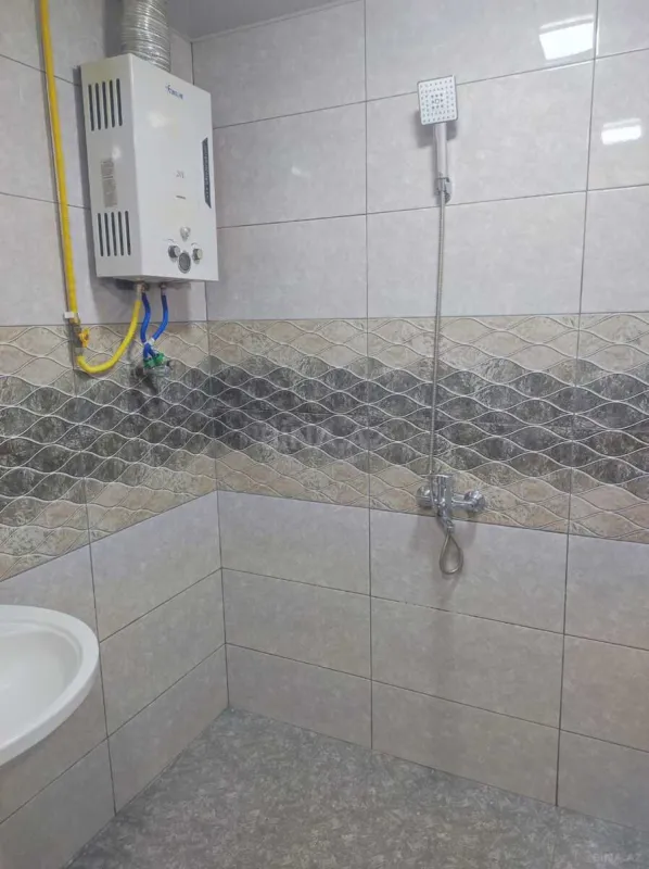 Satılır 2 otaqlı mənzil 45 m²