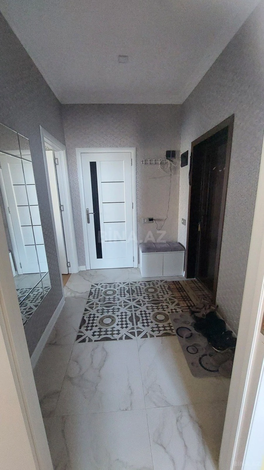 Satılır 2 otaqlı mənzil 63 m²