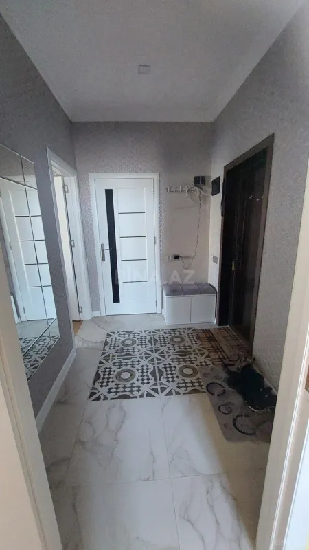 Satılır 2 otaqlı mənzil 63 m²