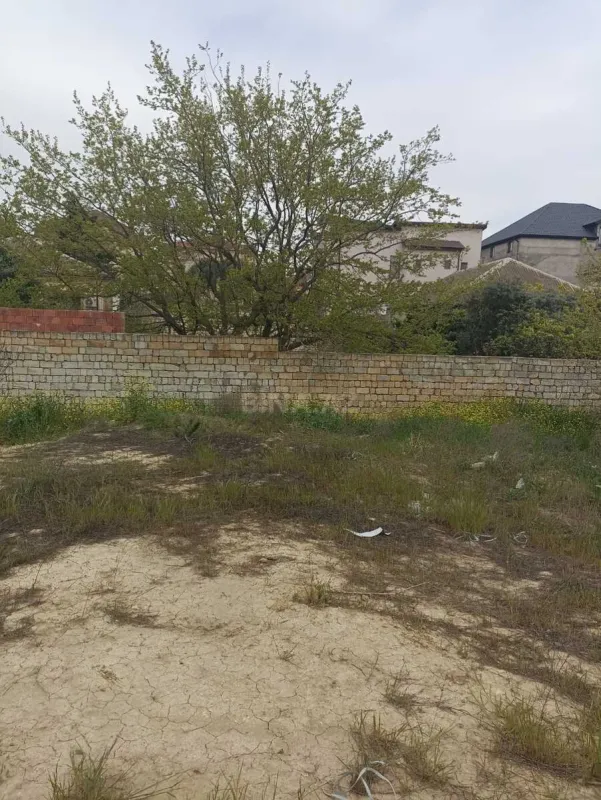 Satılır torpaq sahəsi 6 m²