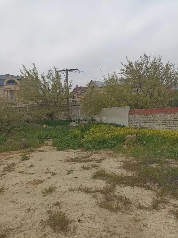 Satılır torpaq sahəsi 6 m²