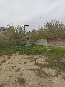 Satılır torpaq sahəsi 6 m²