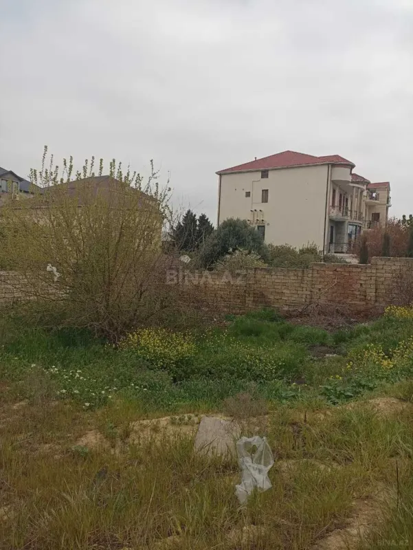 Satılır torpaq sahəsi 6 m²