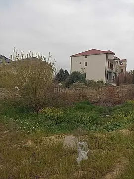 Satılır torpaq sahəsi 6 m²