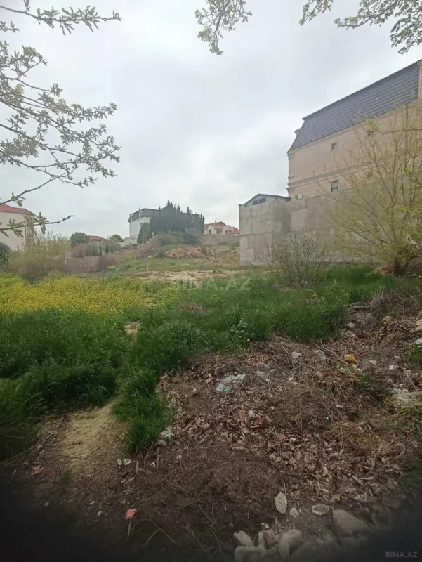 Satılır torpaq sahəsi 6 m²