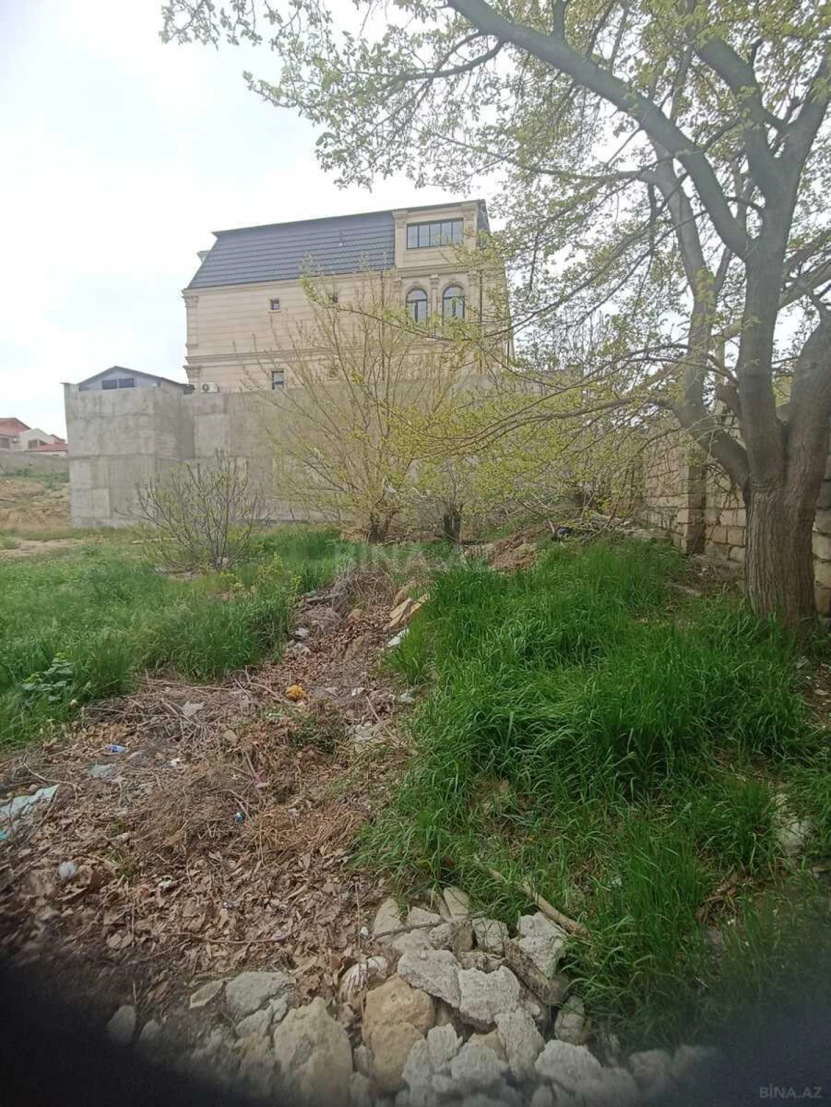 Satılır torpaq sahəsi 6 m²