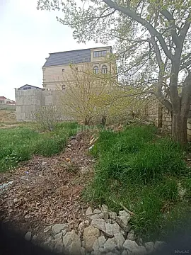 Satılır torpaq sahəsi 6 m²