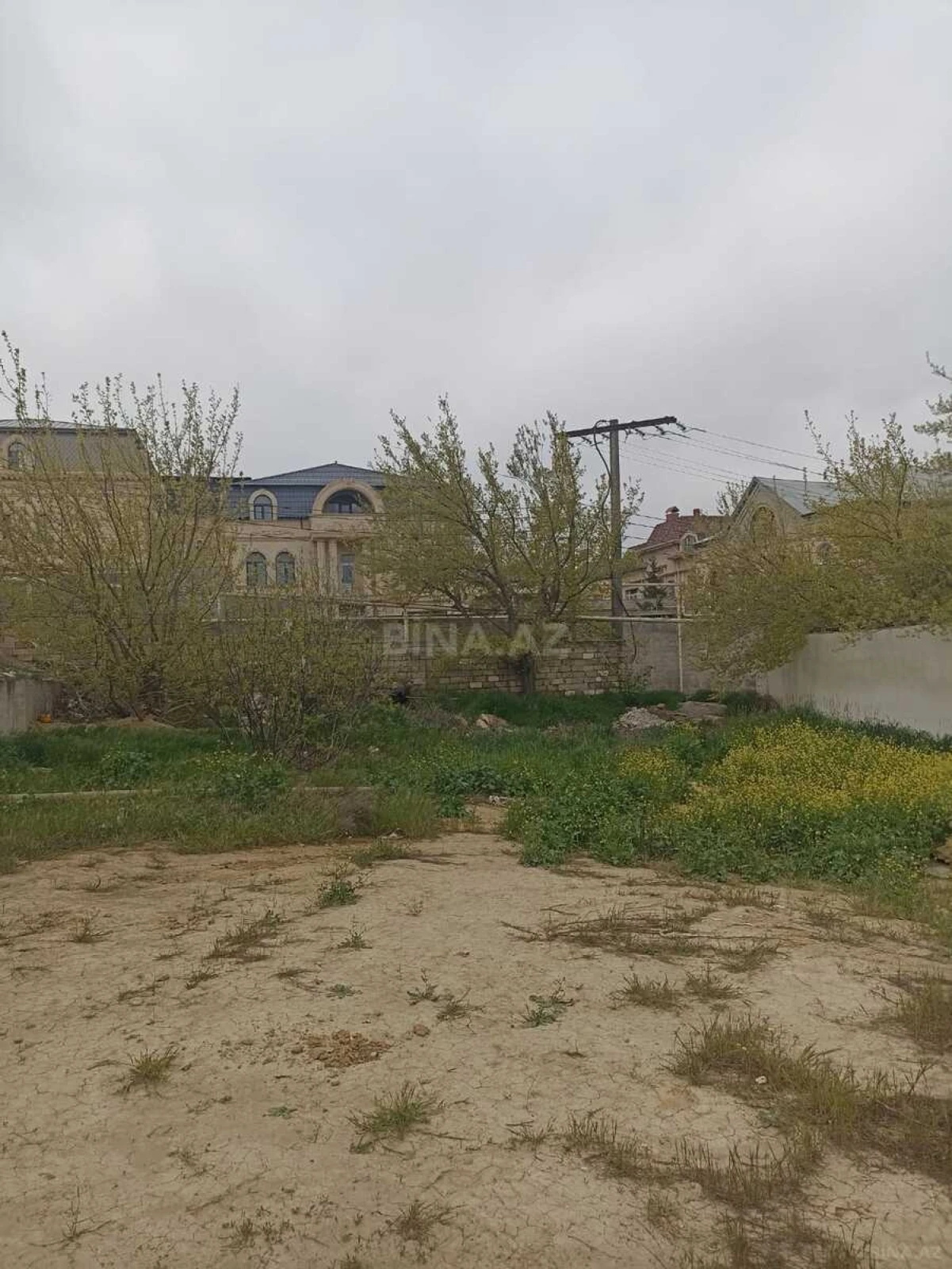 Satılır torpaq sahəsi 6 m²