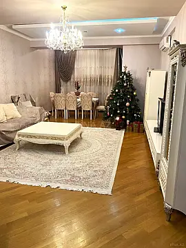 Satılır 2 otaqlı mənzil 117 m² — Bakı 2 otaq 117.00 m²