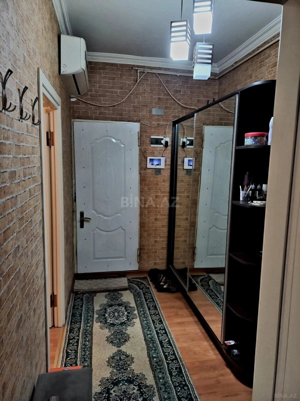 Satılır 3 otaqlı mənzil 80 m²