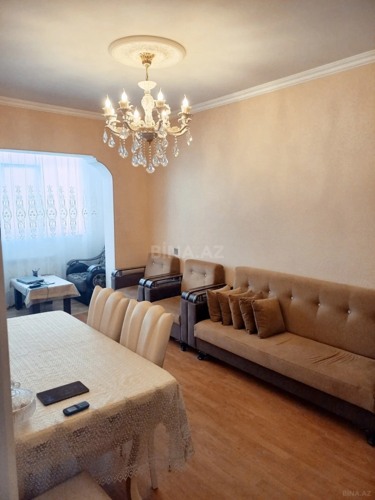 Satılır 3 otaqlı mənzil 80 m²