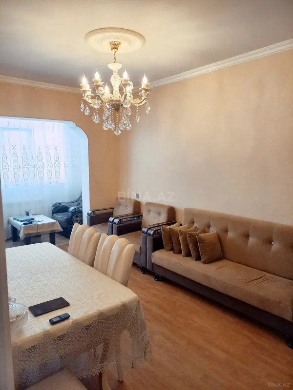 Satılır 3 otaqlı mənzil 80 m²