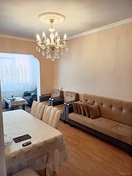 Satılır 3 otaqlı mənzil 80 m² — Bakı, Əhmədli 3 otaq 80.00 m²