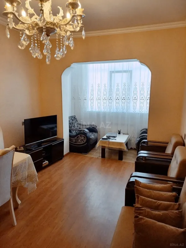 Satılır 3 otaqlı mənzil 80 m²