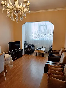 Satılır 3 otaqlı mənzil 80 m²