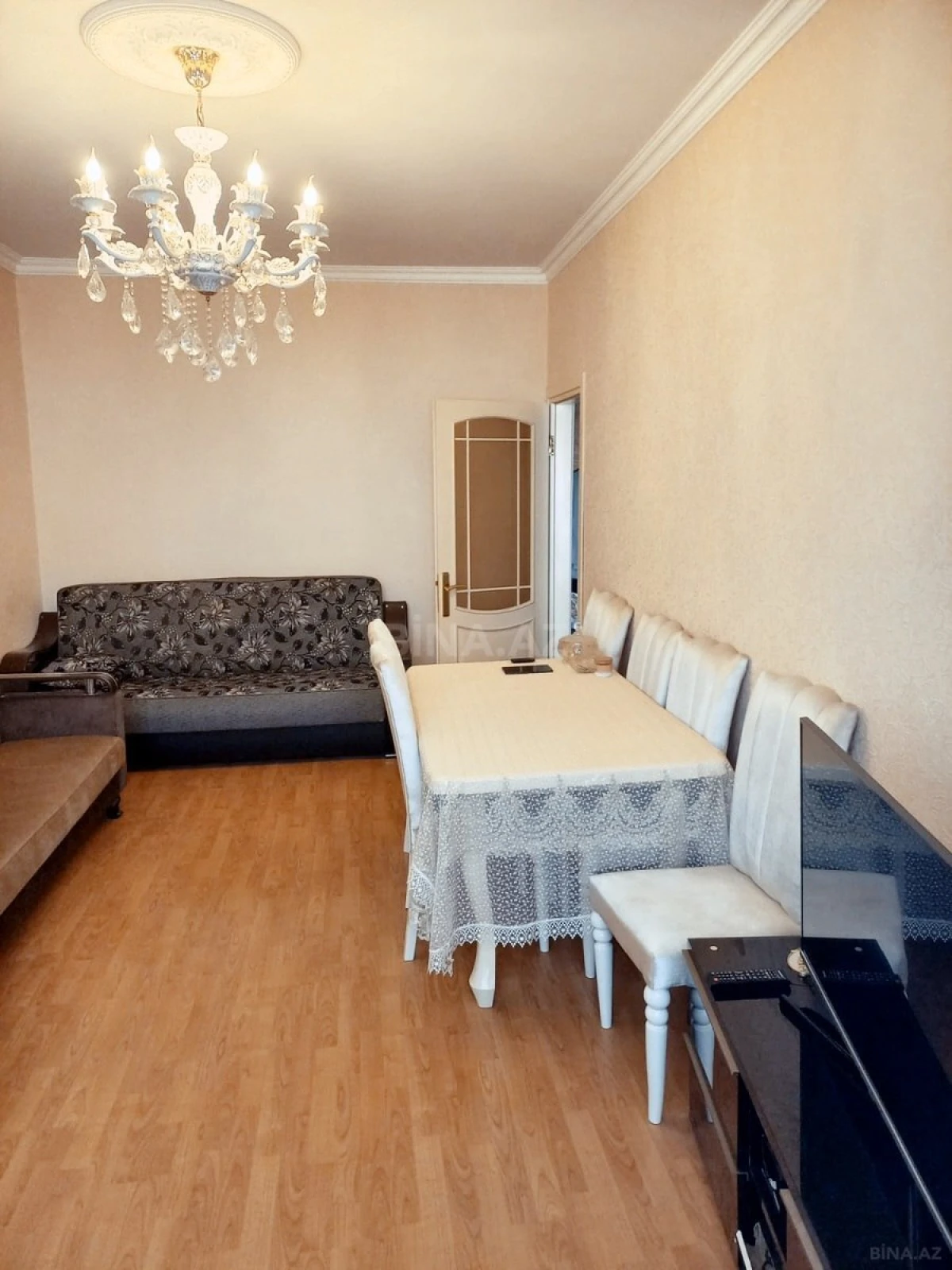 Satılır 3 otaqlı mənzil 80 m²