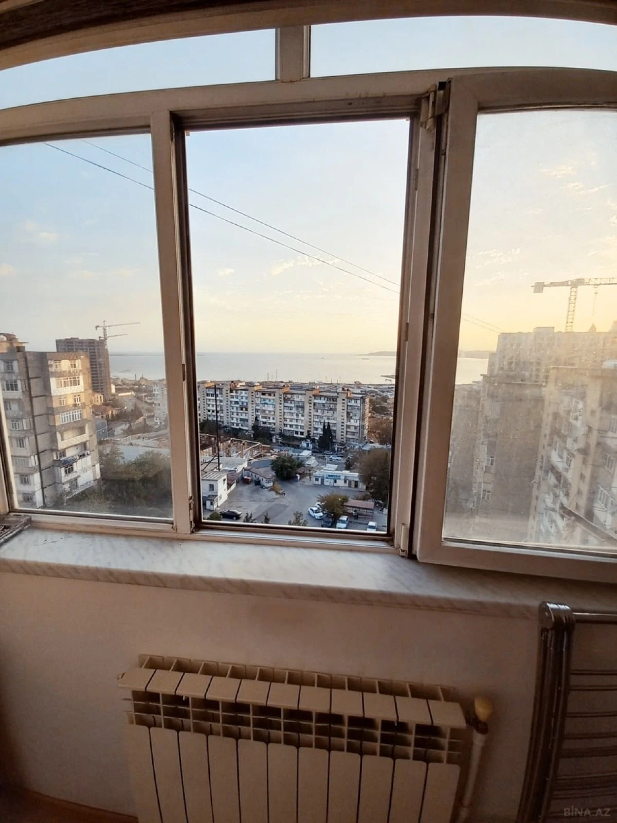 Satılır 3 otaqlı mənzil 80 m²