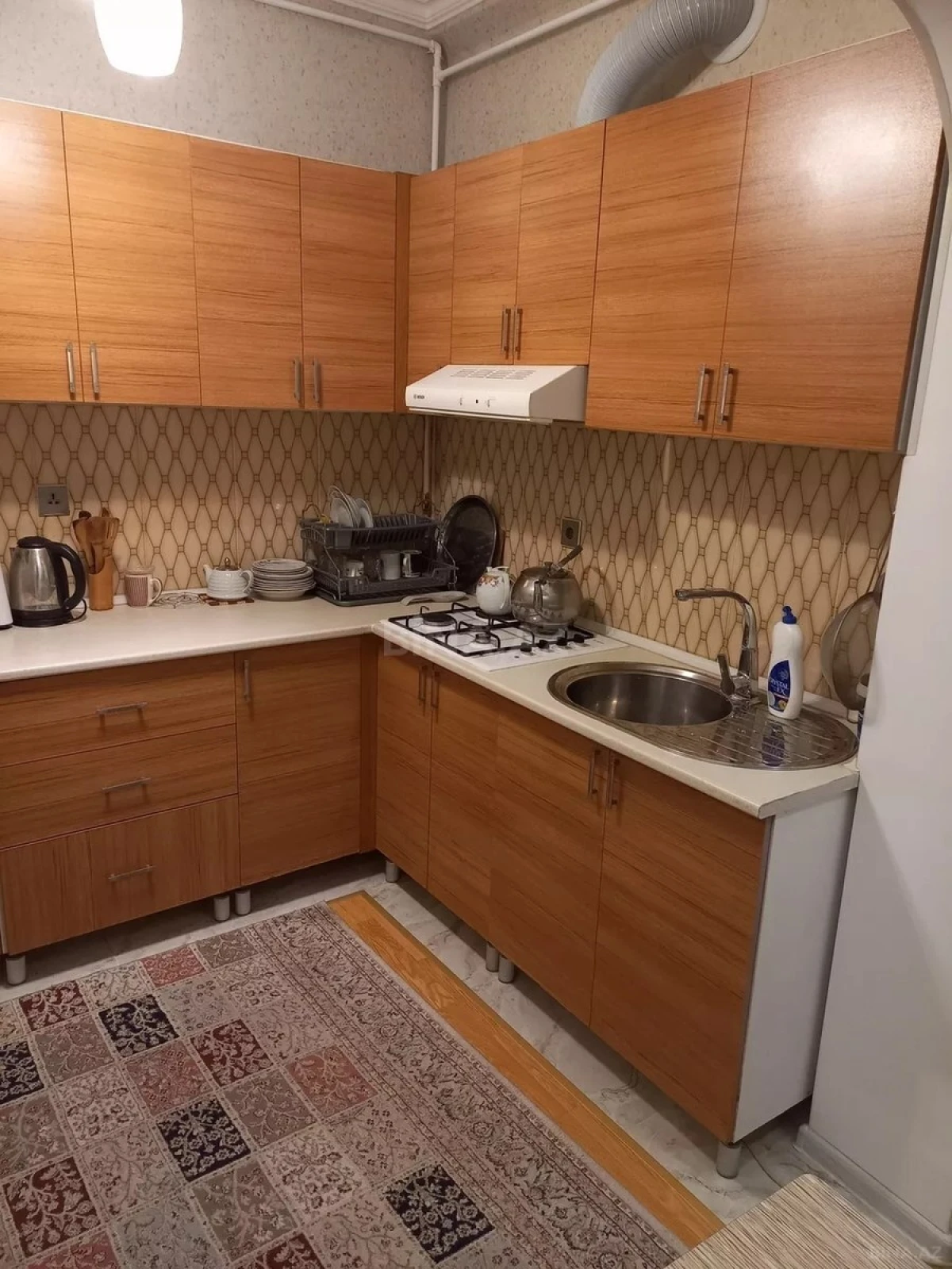 Satılır 3 otaqlı mənzil 80 m²
