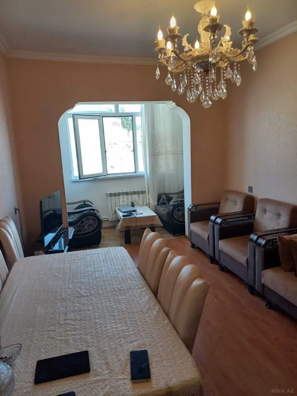 Satılır 3 otaqlı mənzil 80 m²