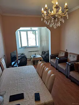 Satılır 3 otaqlı mənzil 80 m²