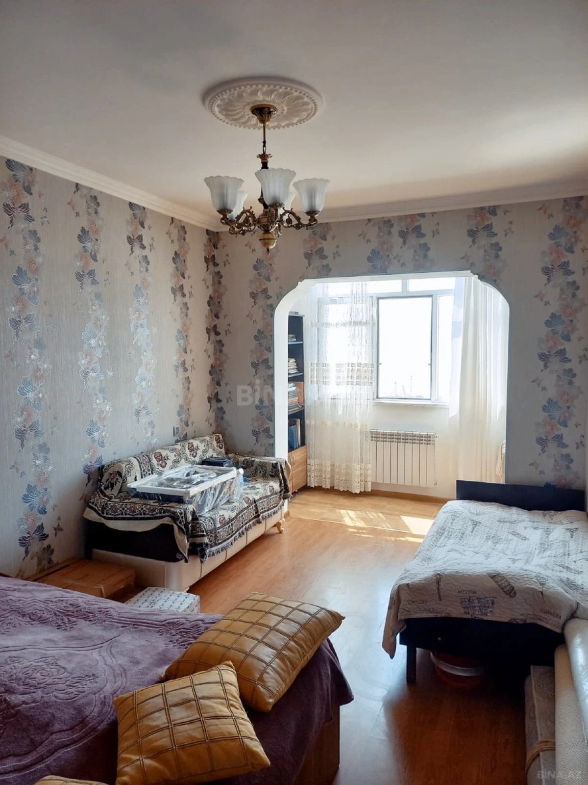 Satılır 3 otaqlı mənzil 80 m²