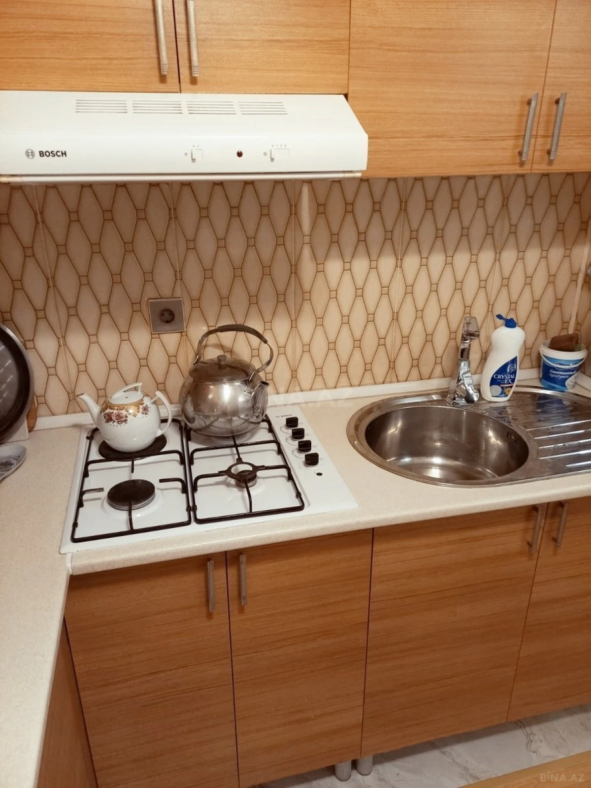 Satılır 3 otaqlı mənzil 80 m²