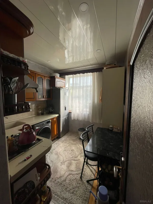 Satılır 3 otaqlı mənzil 84 m²