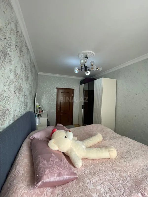 Satılır 3 otaqlı mənzil 84 m²