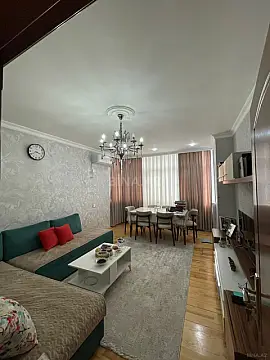 Satılır 3 otaqlı mənzil 84 m² — Bakı, Masazır 3 otaq 84.00 m²