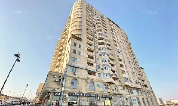 Kirayə verilir 2 otaqlı mənzil 95 m² — Bakı 2 otaq 95.00 m²