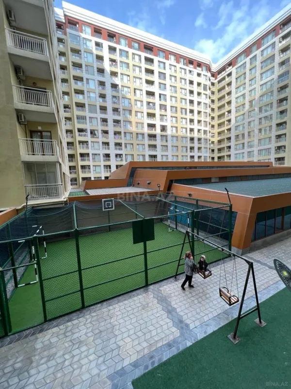 Satılır 3 otaqlı mənzil 104 m²