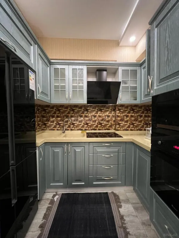 Satılır 3 otaqlı mənzil 104 m²