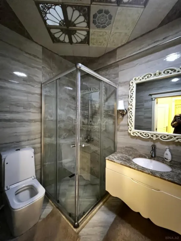 Satılır 3 otaqlı mənzil 104 m²