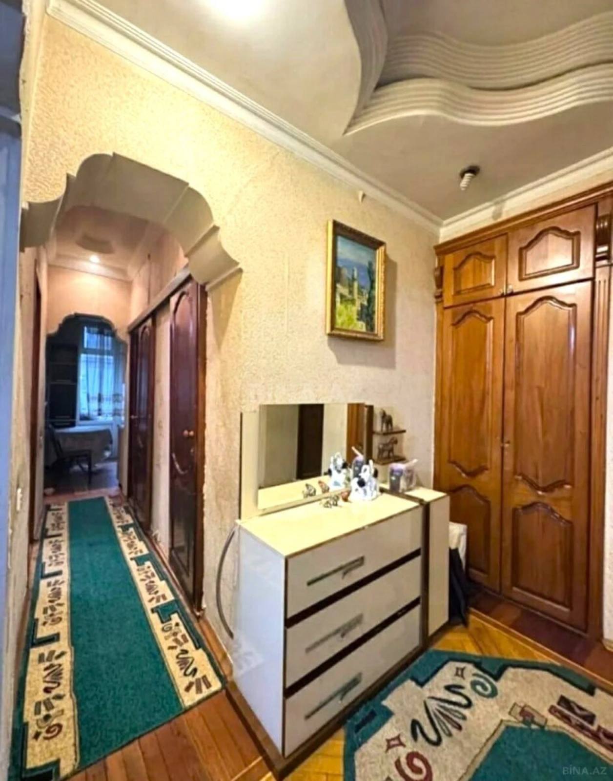 Satılır 3 otaqlı mənzil 80 m²