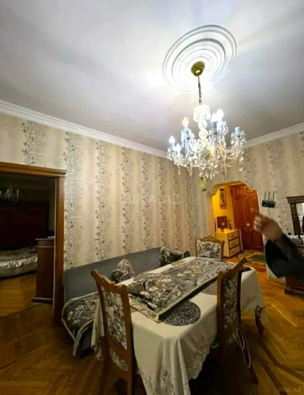 Satılır 3 otaqlı mənzil 80 m²