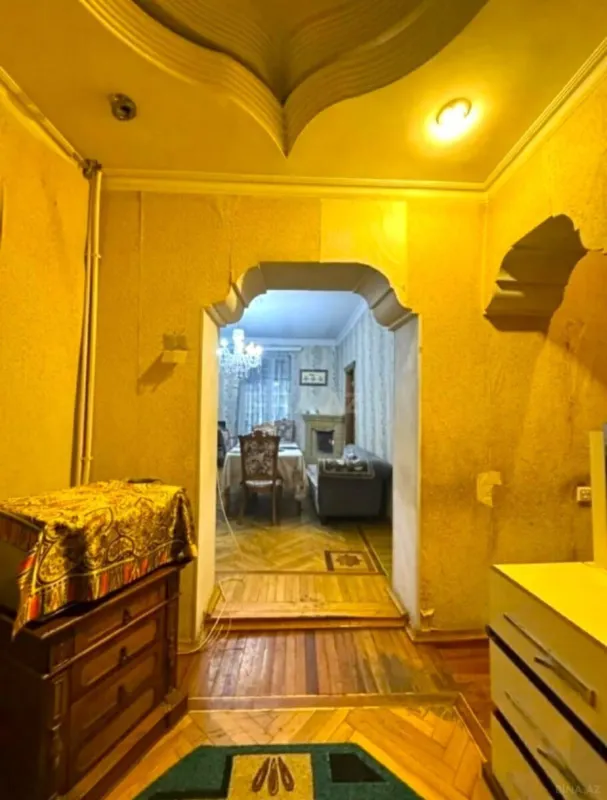 Satılır 3 otaqlı mənzil 80 m²