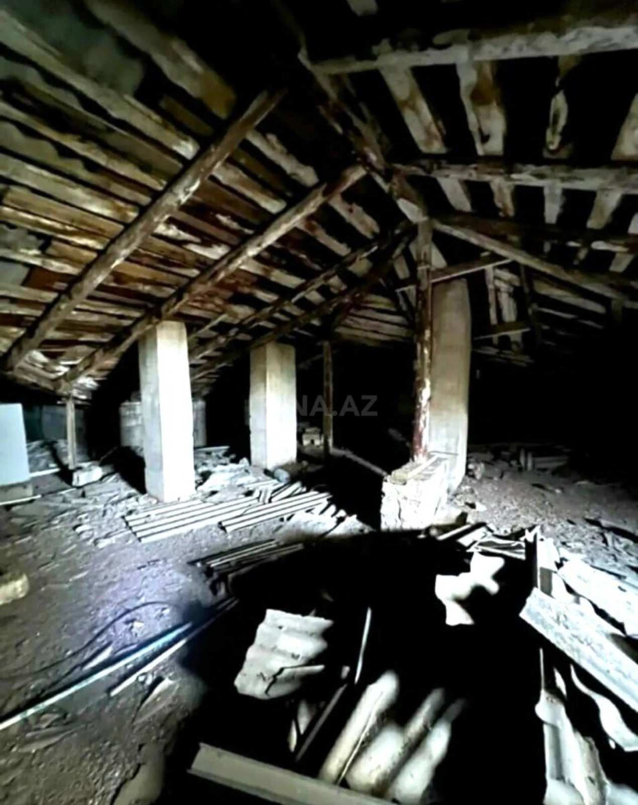 Satılır 3 otaqlı mənzil 80 m²