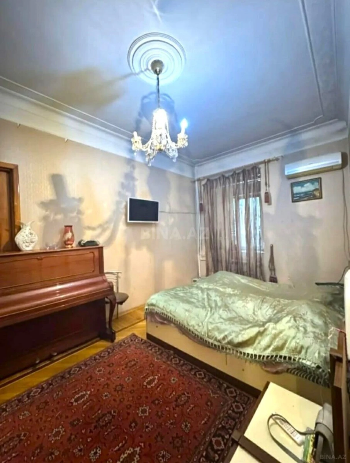Satılır 3 otaqlı mənzil 80 m²
