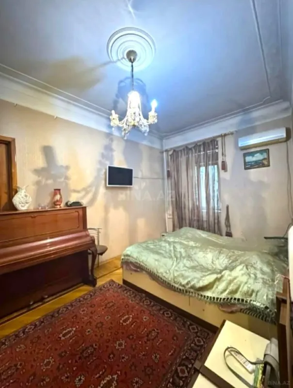 Satılır 3 otaqlı mənzil 80 m²