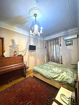 Satılır 3 otaqlı mənzil 80 m²