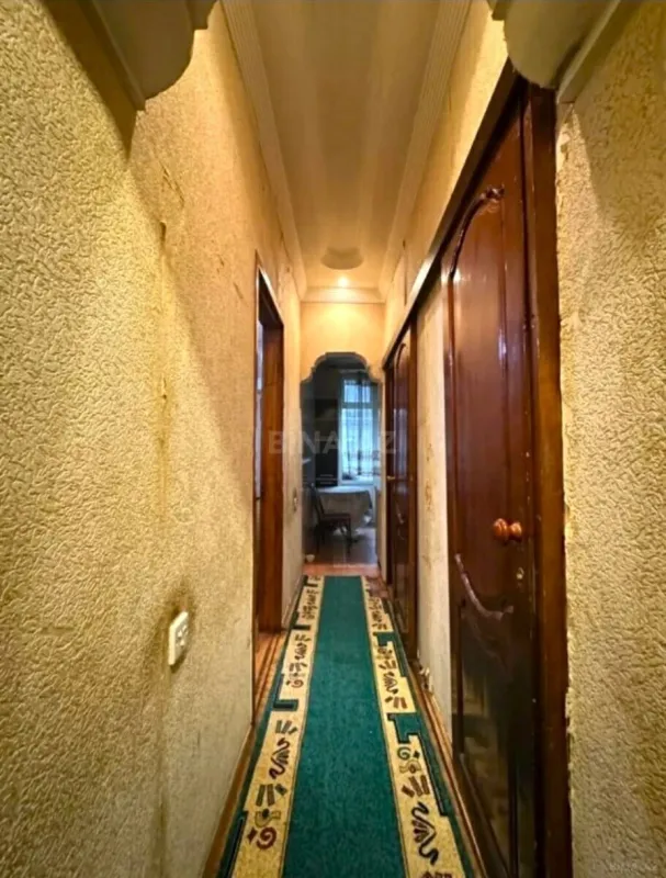 Satılır 3 otaqlı mənzil 80 m²