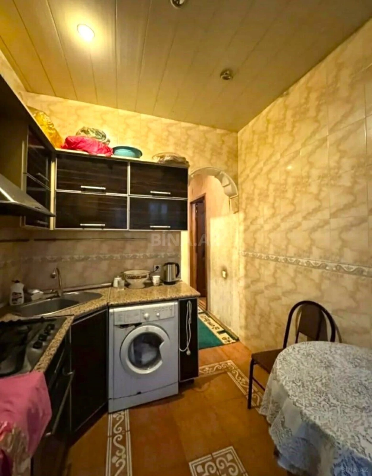 Satılır 3 otaqlı mənzil 80 m²