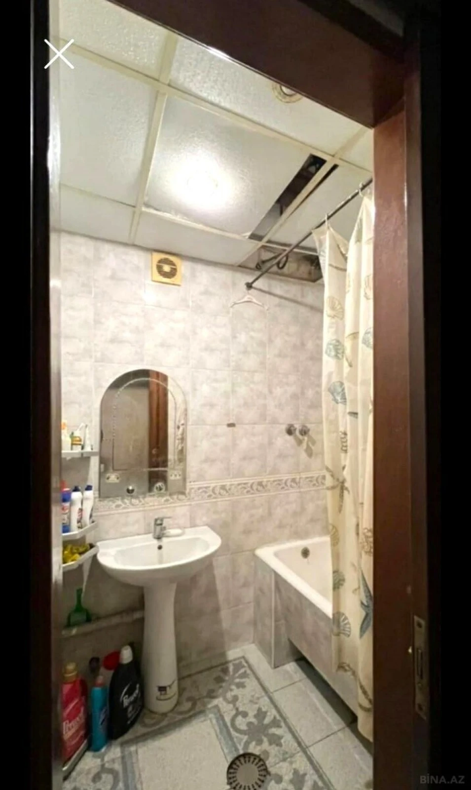 Satılır 3 otaqlı mənzil 80 m²
