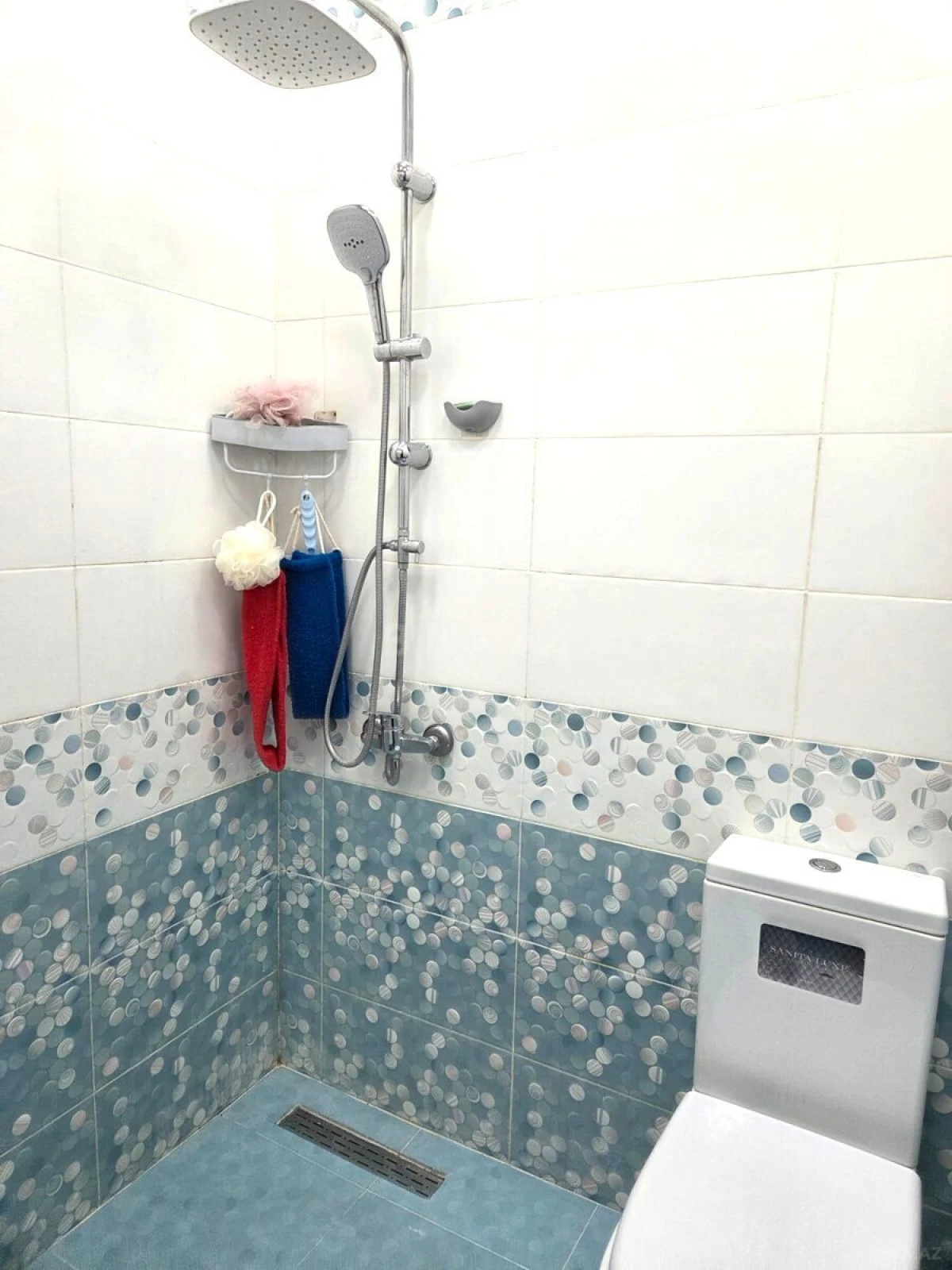 Satılır 2 otaqlı mənzil 62 m²