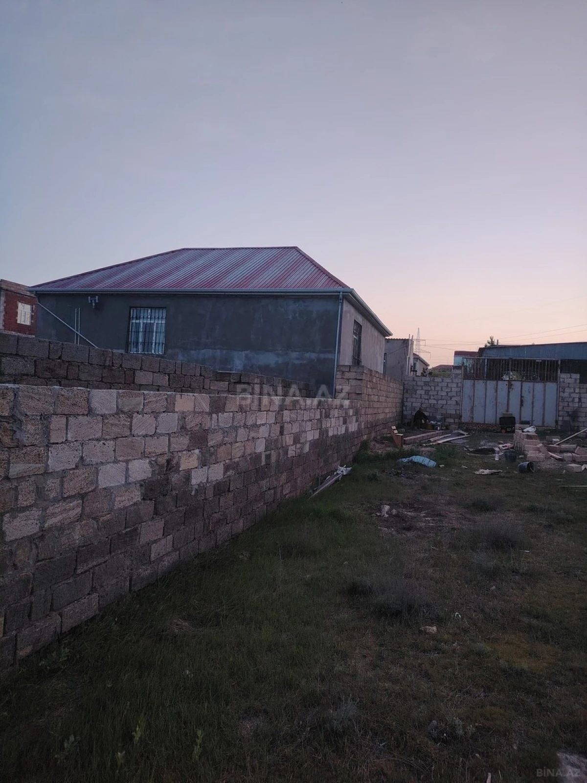 Satılır torpaq sahəsi 3.5 m²