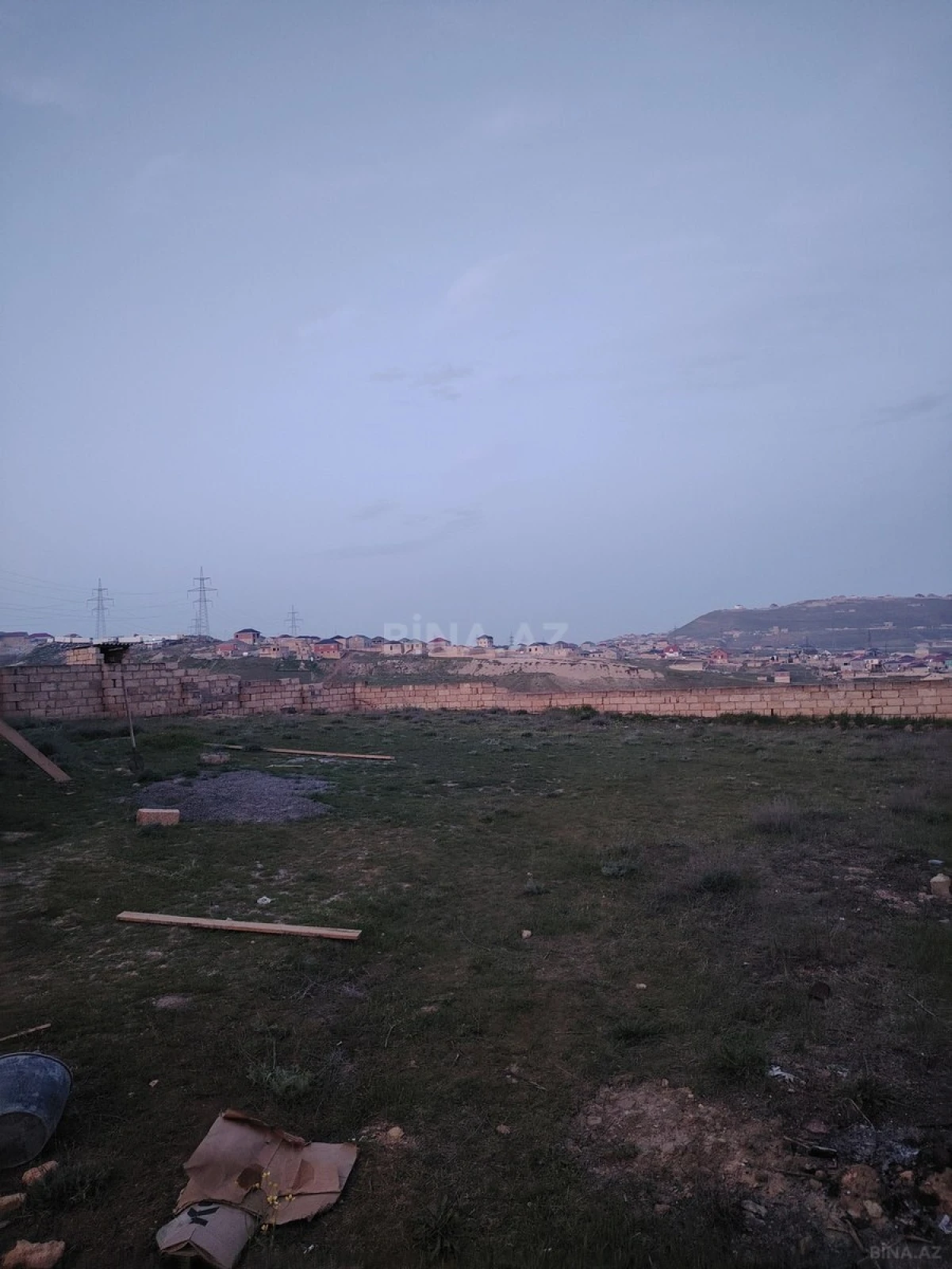 Satılır torpaq sahəsi 3.5 m²